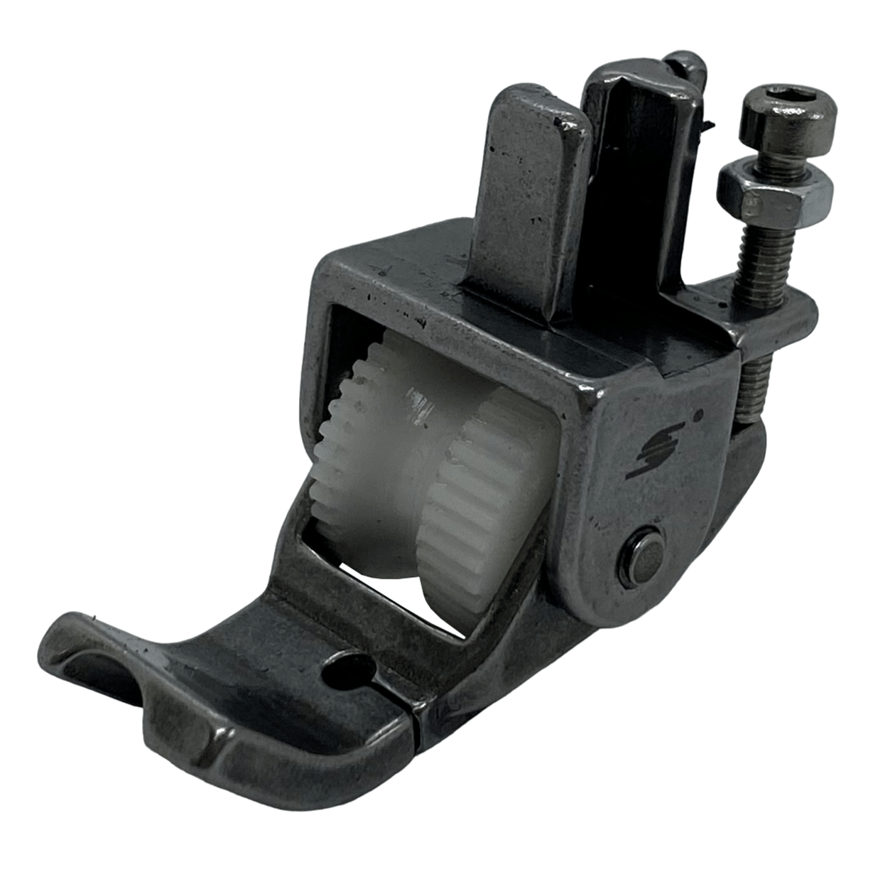 Düz Makine Fitil Beyaz Teker Ayak / Hs-Gl08 1/4 / Hst