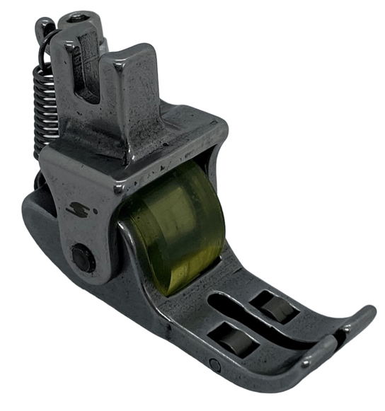 Düz Makine Rulmanlı Sarı Teker Ayak / HS-GL10