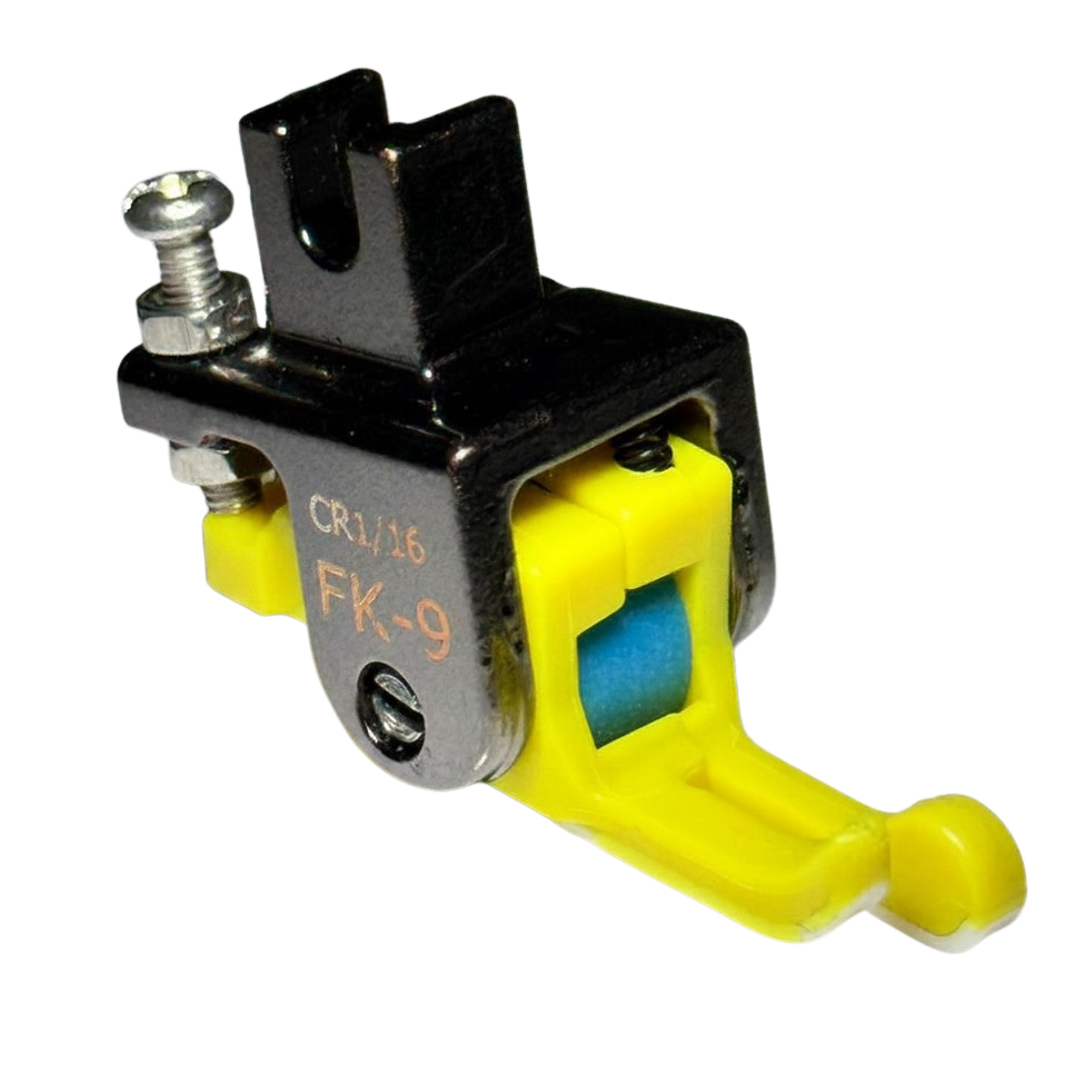 Düz Makina Çıma Ayak (Plastik Tekerlekli) (CR1/16 Modeli) / HS-GL13