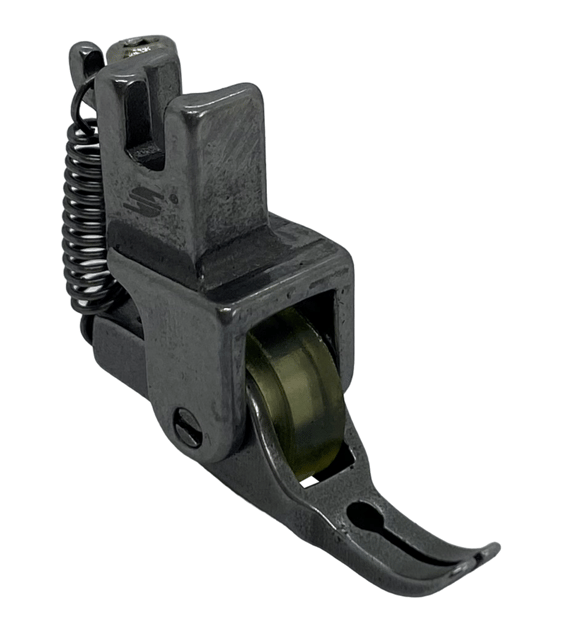 Düz Makine Çatal Sarı Teker Ayak / HS-GL16