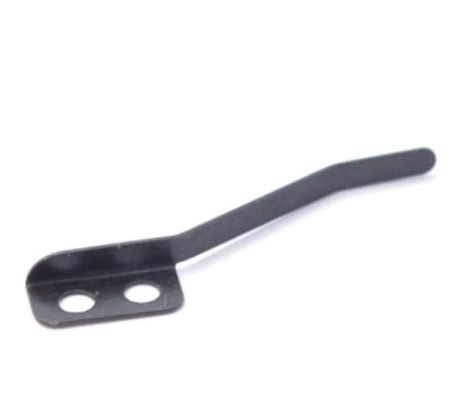 Yuvarlak Kesim Motor Alt Bıçak Destek Sacı / S-178
