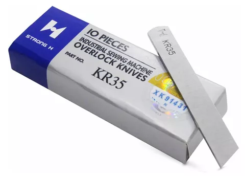 Siruba Overlok 747 Alt Bıçak / KR35