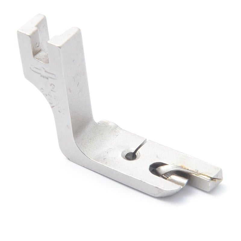 Düz Makine Kıvırma 2.4mm Ayak / LOT NO-2 (3/32)/DAYU