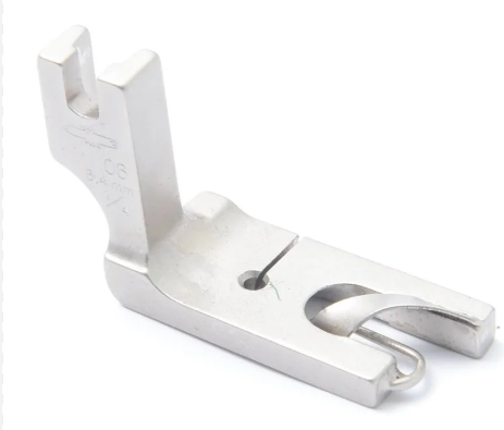 Düz Makine Kıvırma Ayak (6.4mm) 1/4" / LOT6-1/4