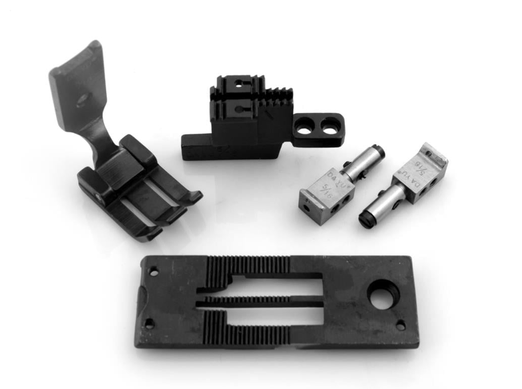 Brother Çiftiğne 845-875 Mekanik İptalli Takım 4.8mm 3/16