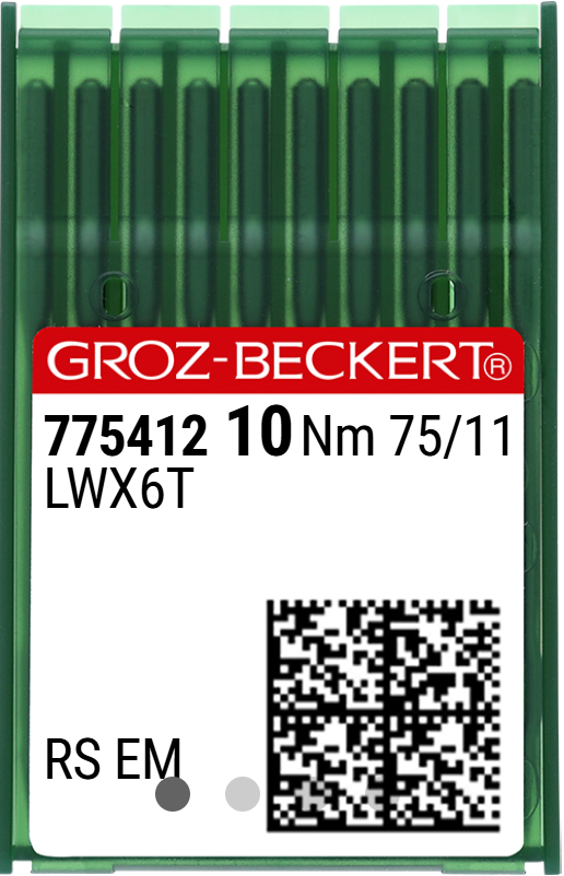 Etek Baskı İğnesi / LWX6T 75/11 (RS EM) (775412)