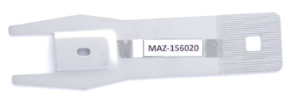 Juki LK1900 -1903 Serisi Ponteriz Hareketli Plaka / MAZ-15602000
