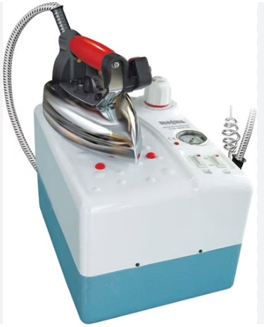 Magma “Süper Mini” Profesyonel 3.5LT Kazanılı Ütü / MGM/MN 1035