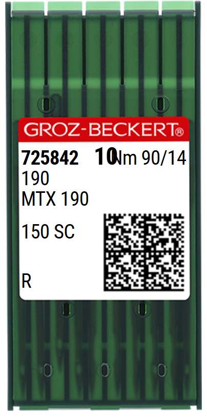 Cep Fleto Dikiş İğnesi / MTX190 90/14 (R) (725842)