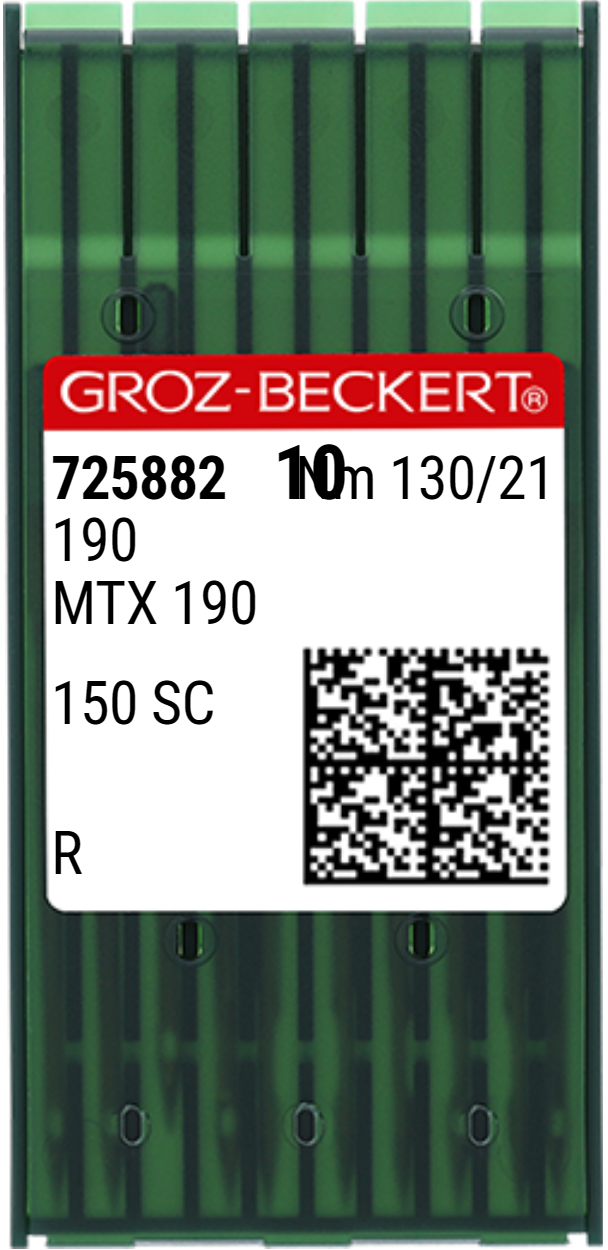 Cep Fleto Dikiş İğnesi / MTX190 130/21 (R) (725882)