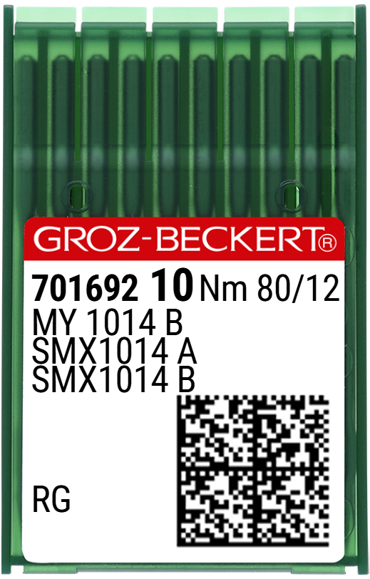 MY 1014 B/MY 1014 80/12 (RG) (701692)