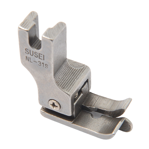 Düz Makine Gizli Kemer Kapama Ayağı Sol / NL-31S/SUSEİ