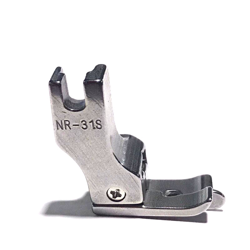 Düz Makine Gizli Kemer Kapama Ayak Sağ / NR-31S SUSEİ
