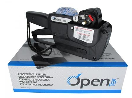 Opentex Meto Makinesi 2234 7 Haneli