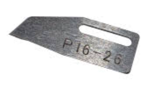 Yamato Reçme Sabit Bıçak / P16-26 (30219009) H-Strong