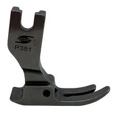 Düz Makine Düz Ayak / P351 Hard Steel