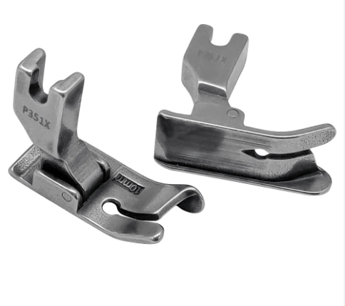 Düz Makine Kaynaklı Gazi Ayak (10.0mm) / P351X-10MM