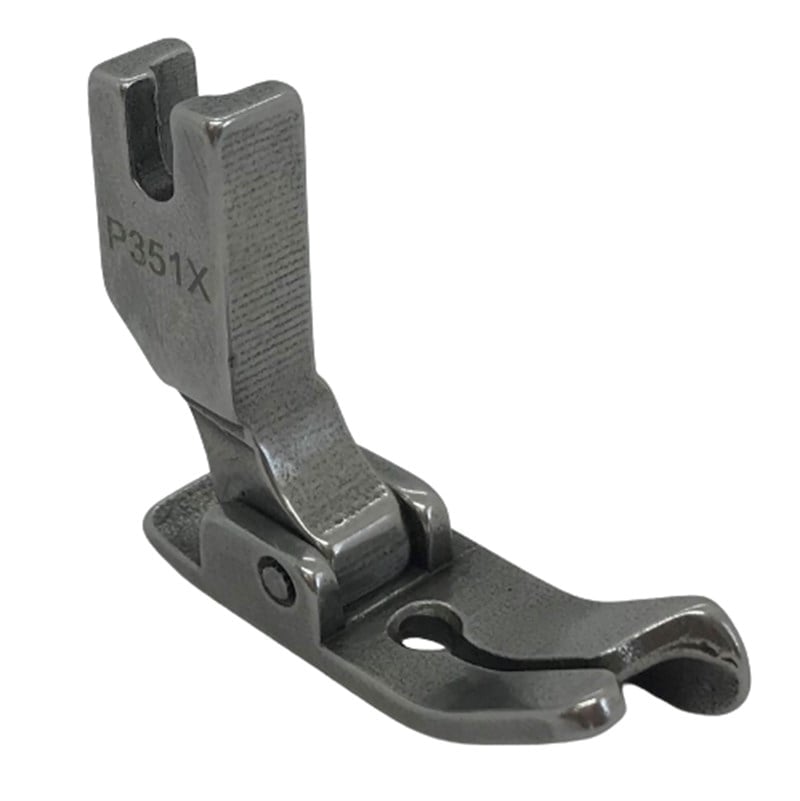 Düz Makine Kaynaklı Gazi Ayak (5.0mm) / P351X-5MM