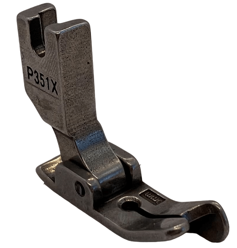 Düz Makine Kaynaklı Gazi Ayak (5.0mm) / P351X-5MM