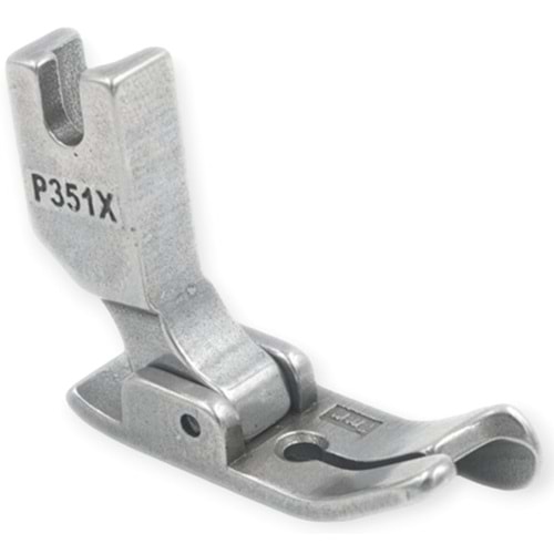 Düz Makine Kaynaklı Gazi Ayak (6.0mm) / P351X-6MM
