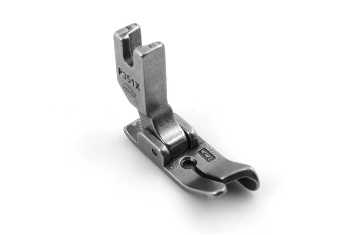 Düz Makine Kaynaklı Gazi Ayak (7.0mm) / P351X-7MM