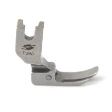 Düz Makine Kıl Fermuar Ayak Transportlu / P360-NF