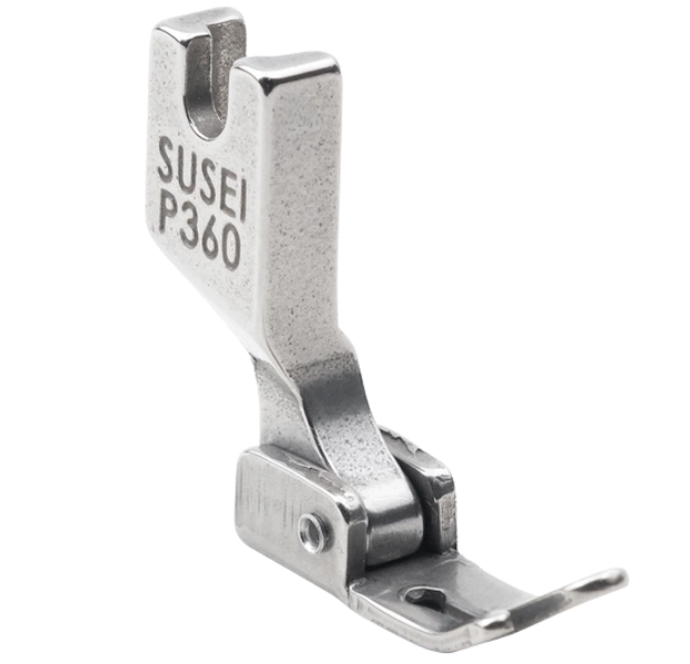 Düz Makine Kıl Fermuar Ayak Sol / P360