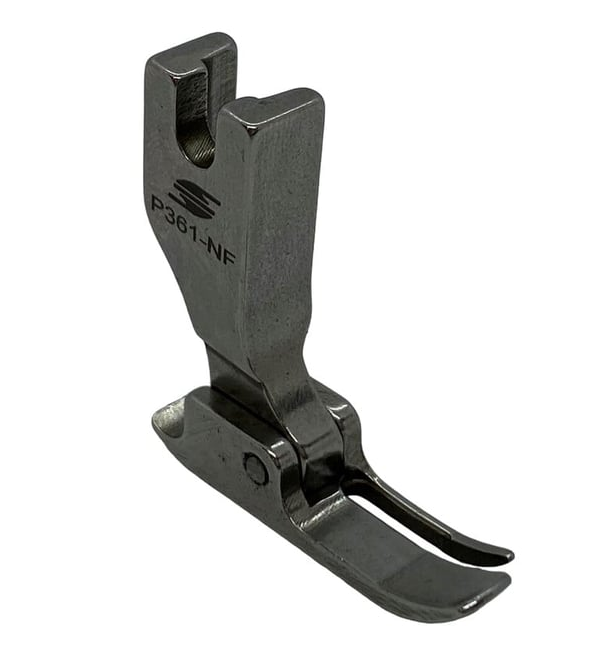 Düz Makine Kıl Fermuar Ayak Transportlu / P361-NF