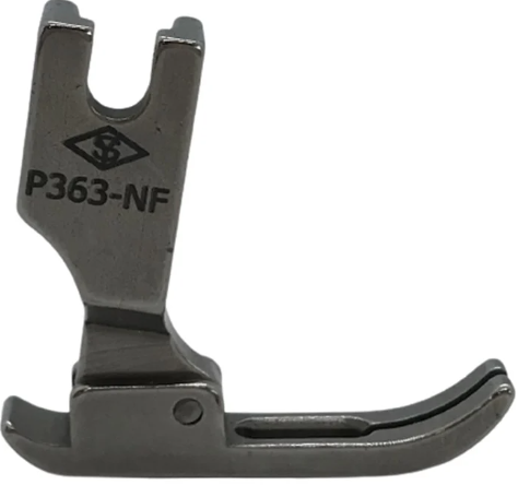 Düz Makina Transportlu Fermuar Çatal Ayak P363-NF