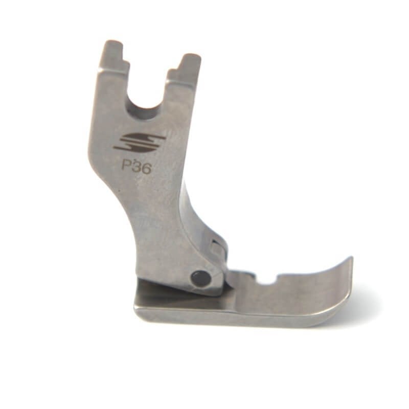 Düz Makine Geniş Fermuar Ayak (7mm) / P36