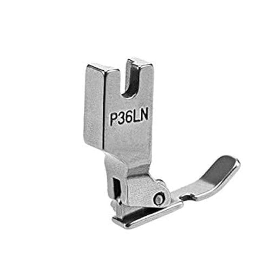 Düz Makine Ters Fermuar Ayak Sol Dışa Bakan /P36LN/REACH