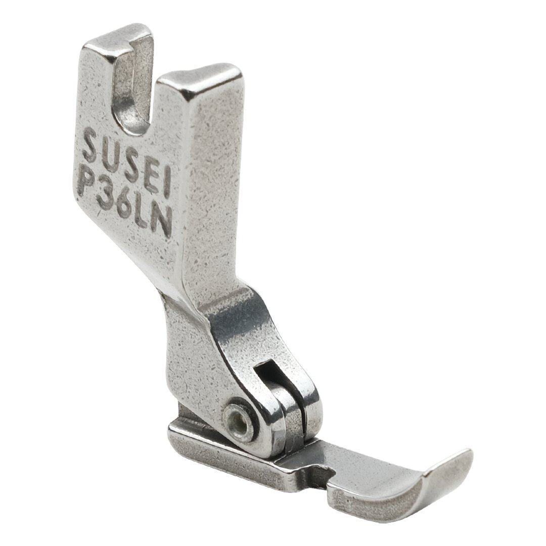 Düz Makine Fermuar Ayak Sol Dışa Bakan / P36LN