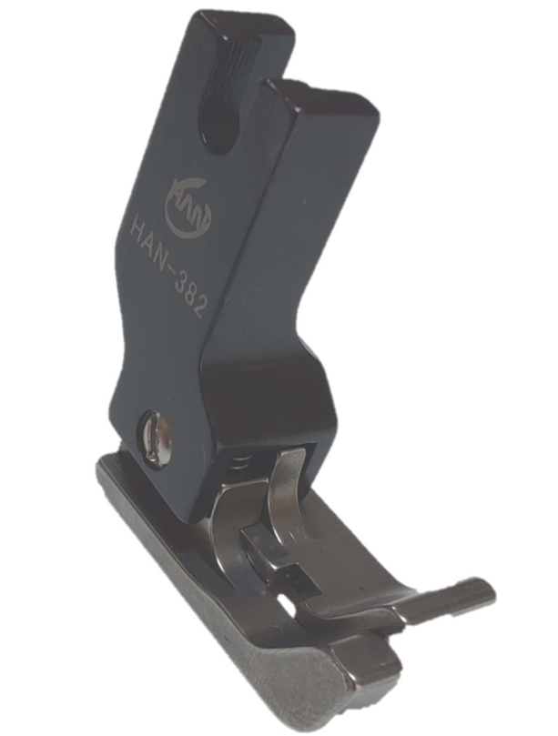 Düz Makina Gömlek Önü Kapalı Çıma Ayak Sağ / P382