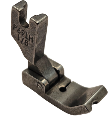 Düz Makine Sol Fitil Ayak / P69LH (36069LH 1/8)
