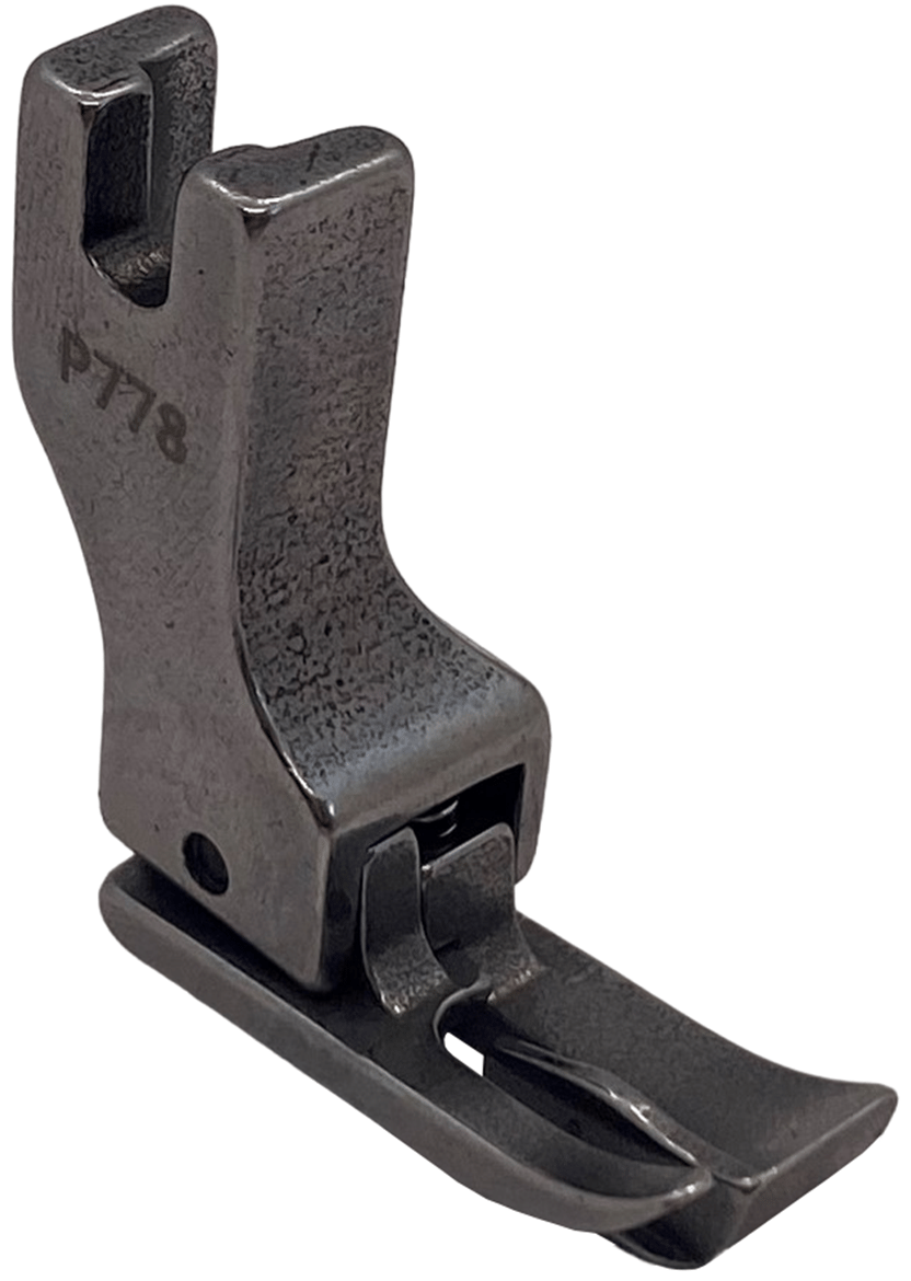 Düz Makine Üst Yaka Baskı Ayak / P778
