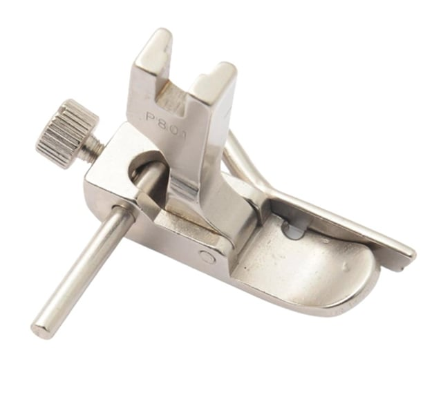 Düz Makine Tek Çubuklu Fermuar Ayak / P801