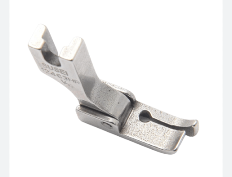 Düz Makine Sabit Çıma Fitil Ayak (0.8mm) 1/32" / P810 (12463HR 1/32)