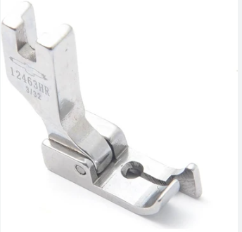 Düz Makine Sabit Çıma Fitil Ayak (2.4mm) 3/32" / P8115R (12463HR 3/32)