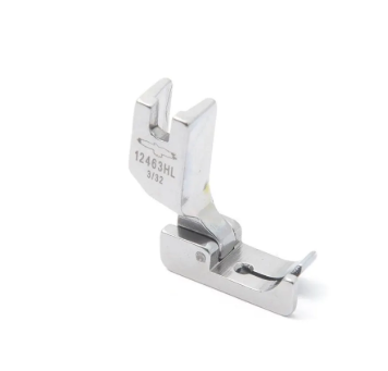 Düz Makine Sabit Çıma Fitil Ayak 2.4mm / P8115L 3/32 TERS
