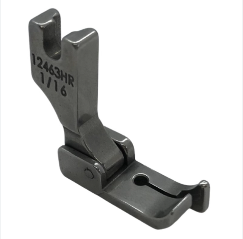 Düz Makine Sabit Çıma Fitil Ayak 1.6mm / P811HR 1/16 DÜZ