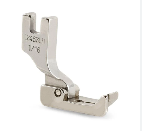 Düz Makine Sabit Çıma Fitil Ayak 1.6mm / P811L 1/16 TERS