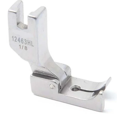 Düz Makine Sabit Çıma Fitil Ayak 3.2mm / P812L 1/8 TERS