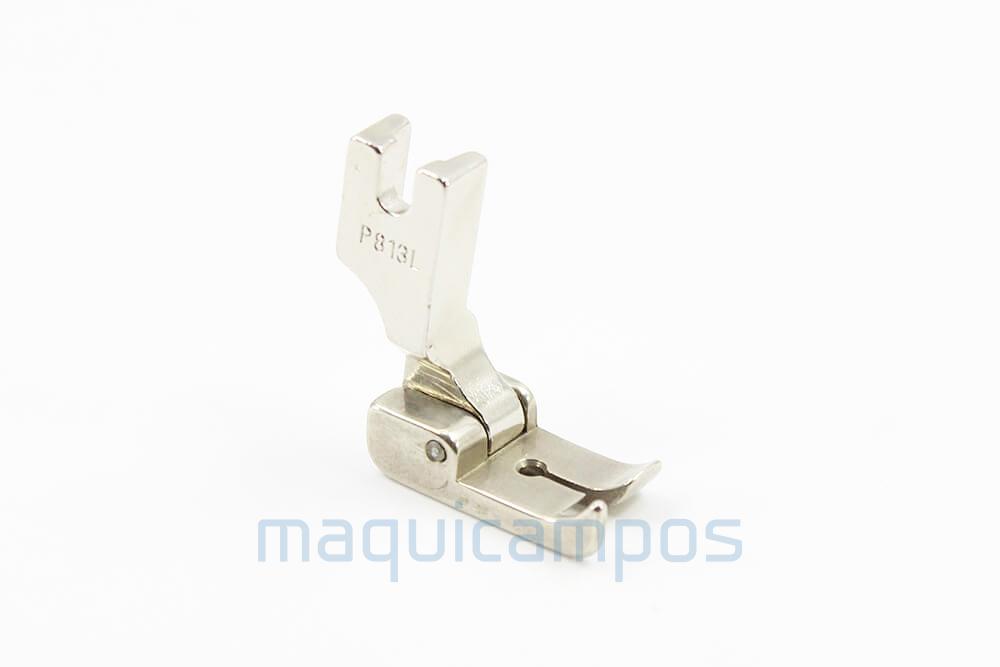Düz Makine Ters Sabit Çıma Fitil Ayak (4.8mm) 3/16" / P813L (12463HL 3/16)