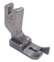 Düz Makine Sabit Çıma Fitil Ayak (4.8mm) 3/16" / P813R (12463HR 3/16)