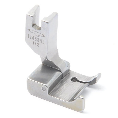 Düz Makine Sabit Çima Fitil Ayak 12.7mm / P818 1/2 SU