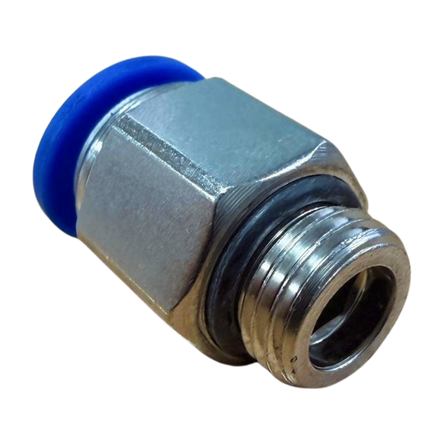 Düz Rekor Kalın Diş 1/4" 10luk / PC10-G02
