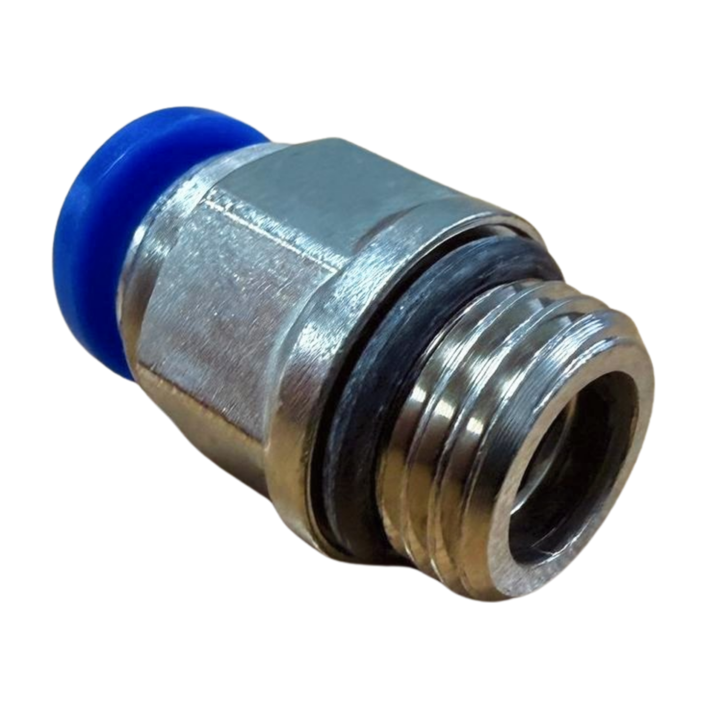 Düz Rekor Kalın Diş 1/4" 6lık / PC6-G02