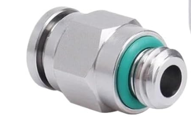 Düz Rekor Orta Diş 1/8" 8lik / PC8-G01