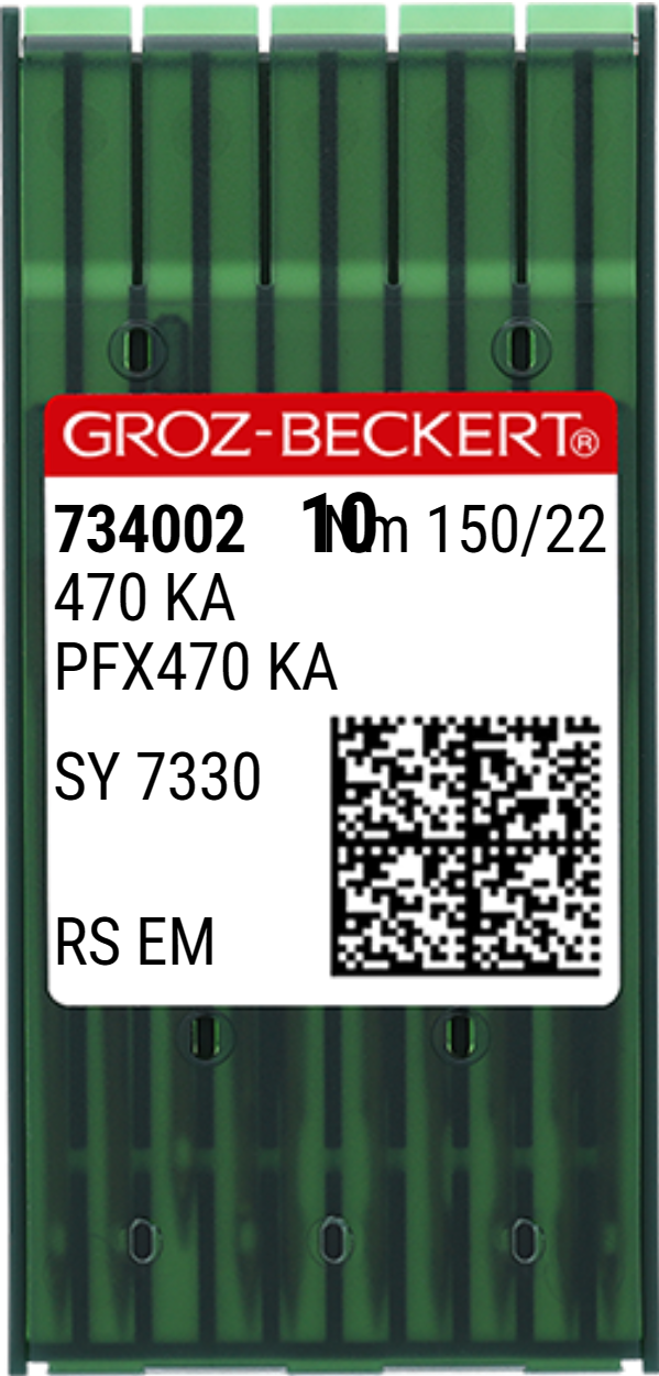 Remayöz Dikiş İğnesi / PFXK470KA 150/22 (RS EM) (734002)