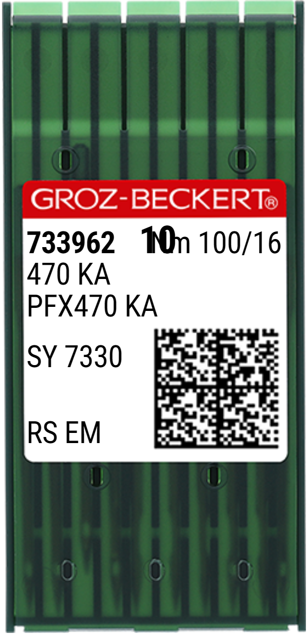 Remayöz Dikiş İğnesi / PFXK470KA 100/16 (RS EM) (733962)
